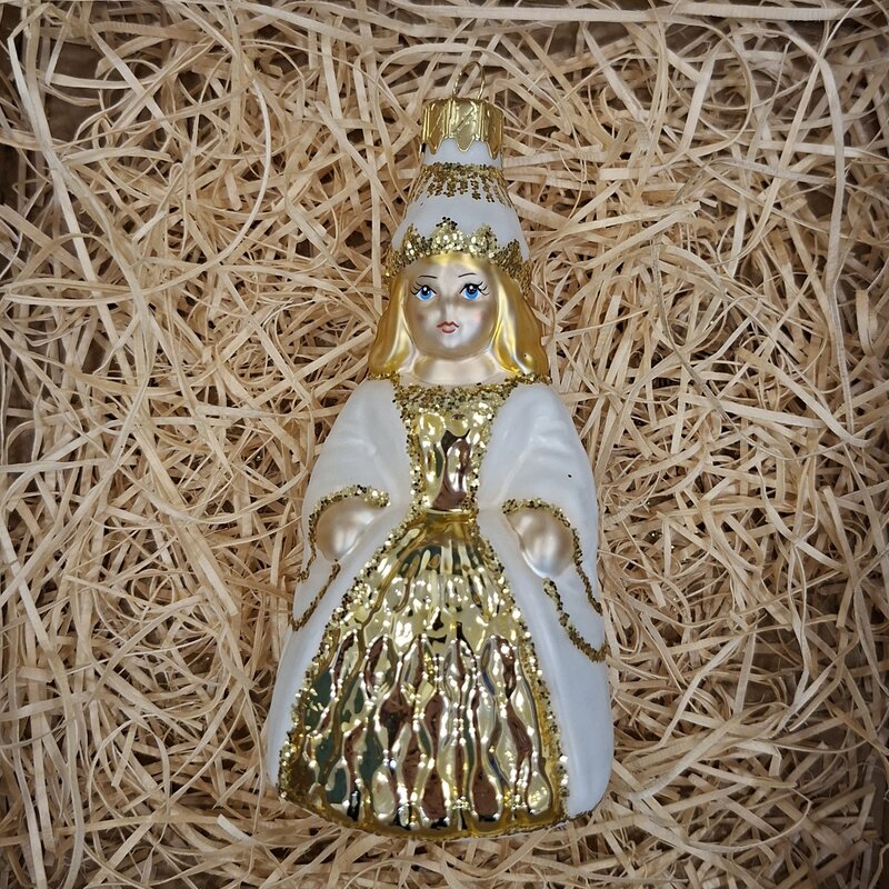 KRÓLEWNA - Szklane Cacka
