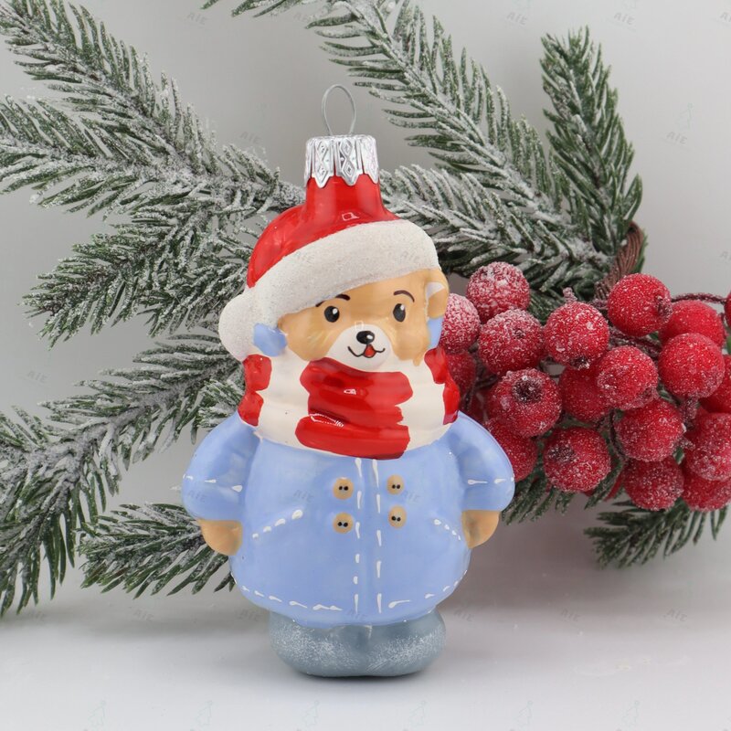 MIŚ PADDINGTON - Szklane Cacka